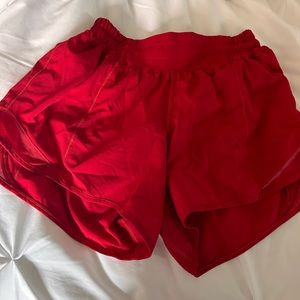 lululemon hotty hots